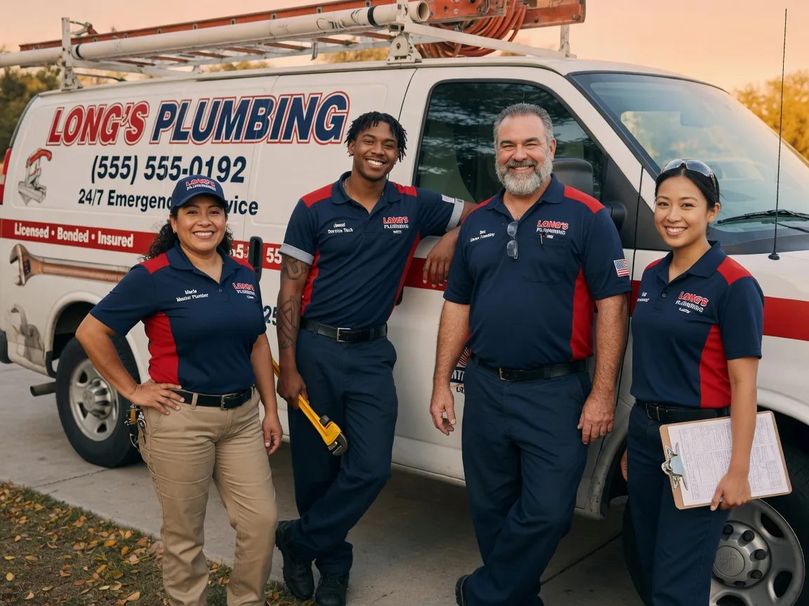 Leak Detection company in Westport, WA
